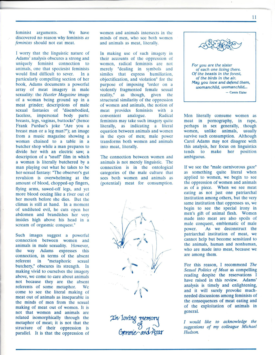 Journal